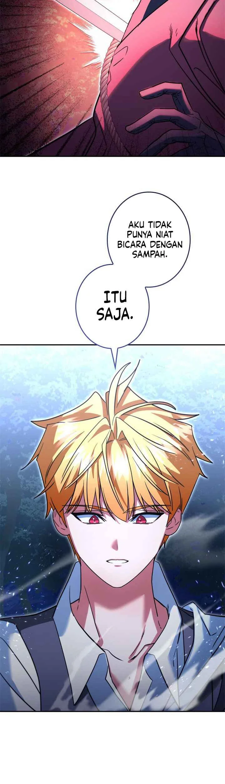 The Sword Emperor Who Surpasses His Previous Life Chapter 36 - halaman 22