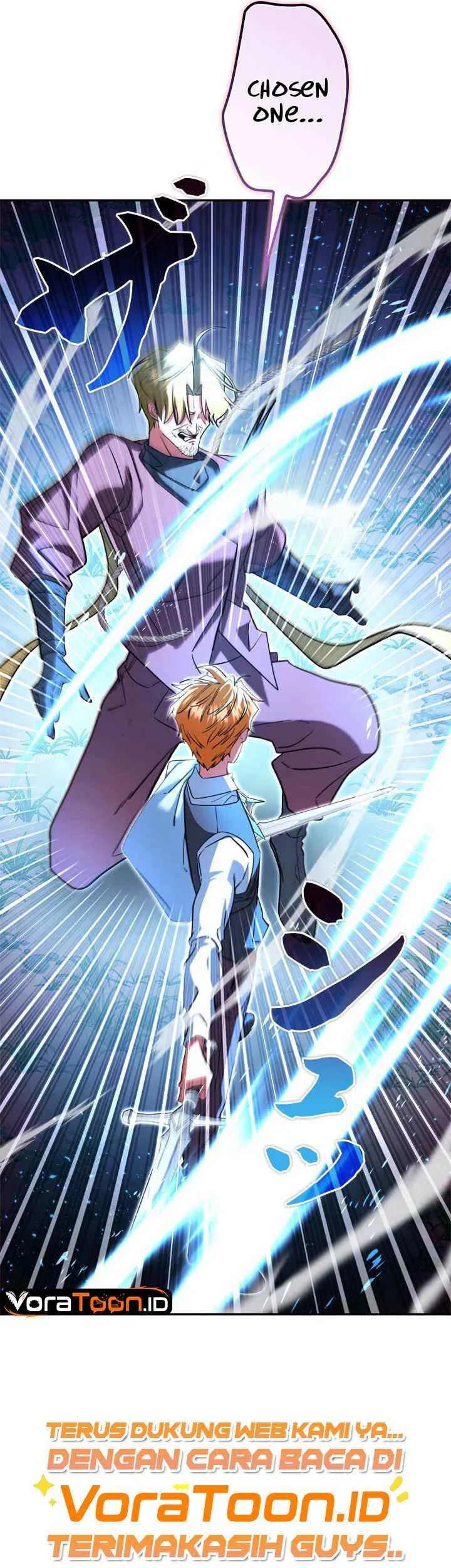 The Sword Emperor Who Surpasses His Previous Life Chapter 36 - halaman 24