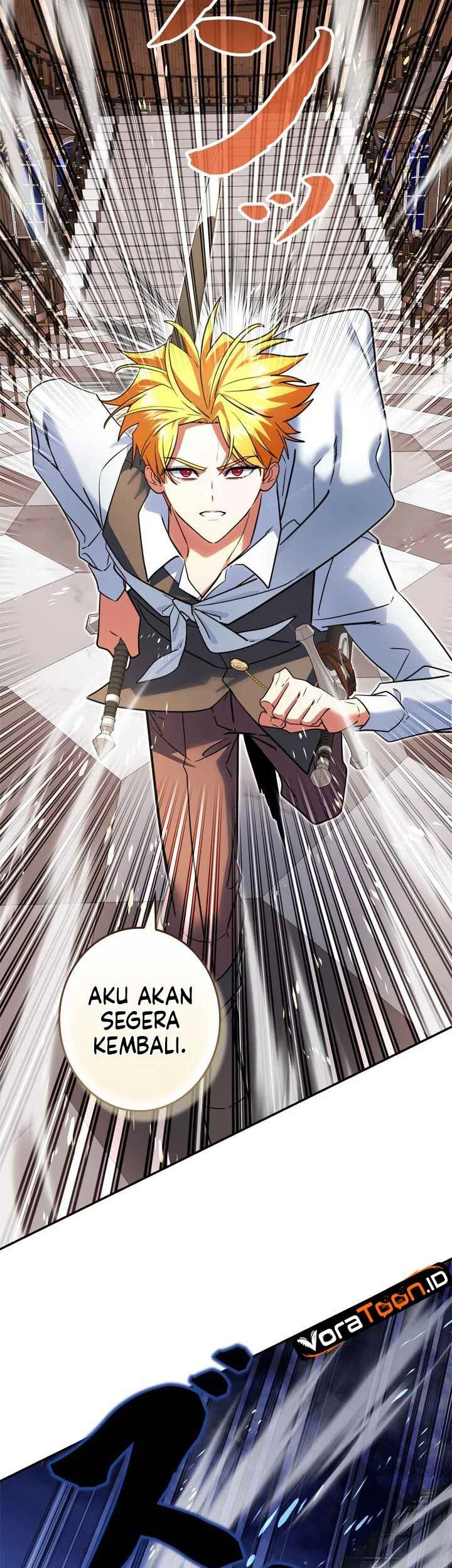 The Sword Emperor Who Surpasses His Previous Life Chapter 36 - halaman 4