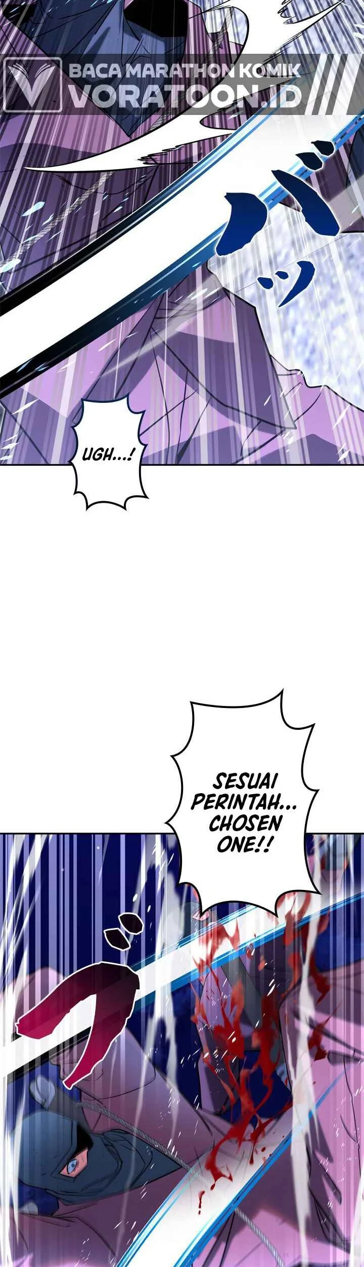 The Sword Emperor Who Surpasses His Previous Life Chapter 36 - halaman 7