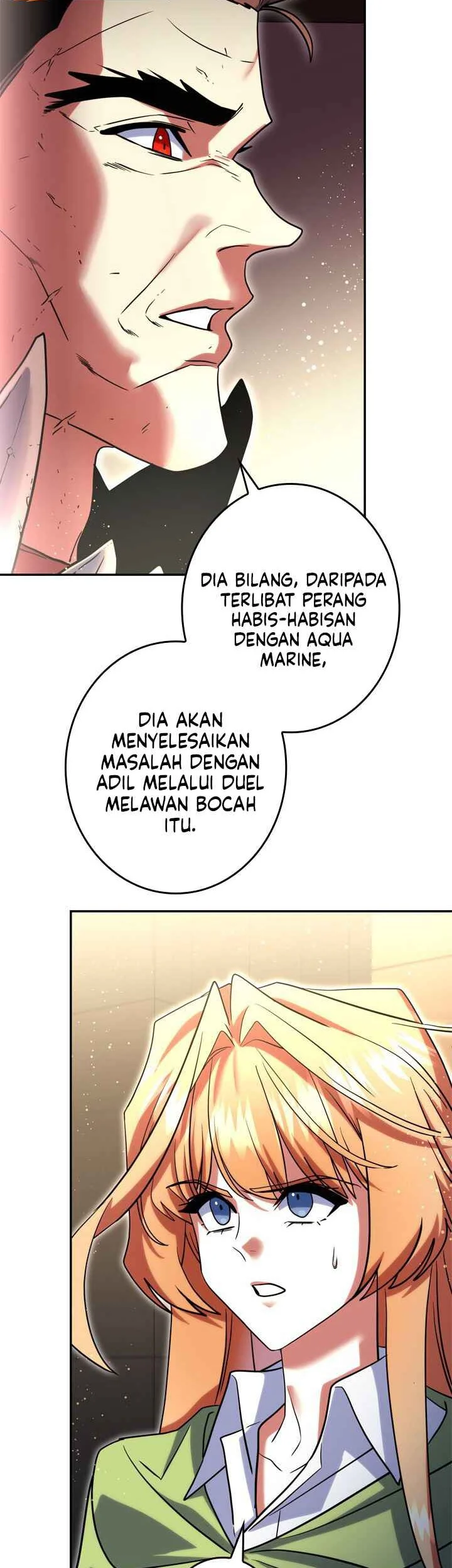 The Sword Emperor Who Surpasses His Previous Life Chapter 37 - halaman 15