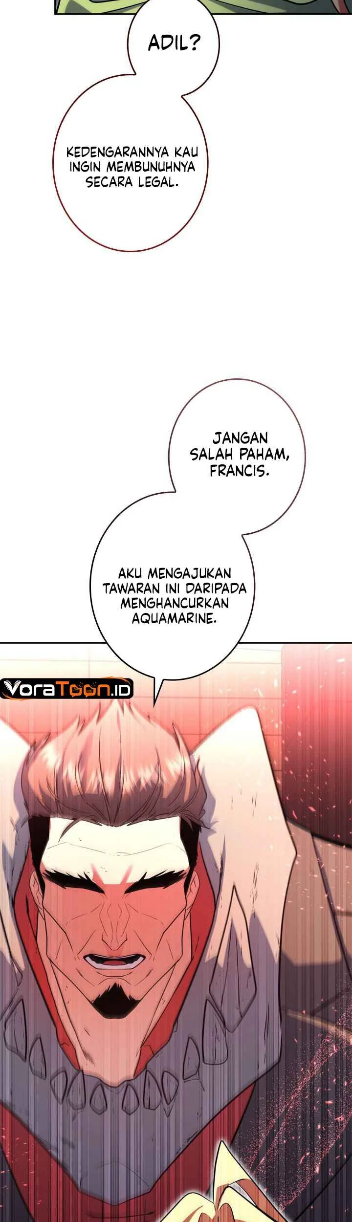 The Sword Emperor Who Surpasses His Previous Life Chapter 37 - halaman 16