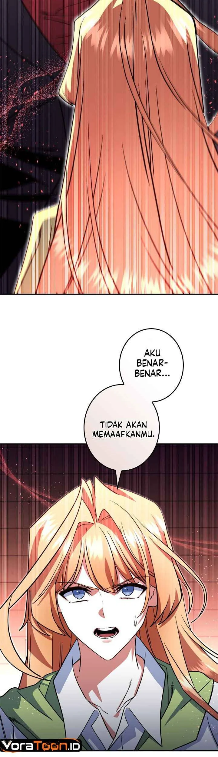 The Sword Emperor Who Surpasses His Previous Life Chapter 37 - halaman 17