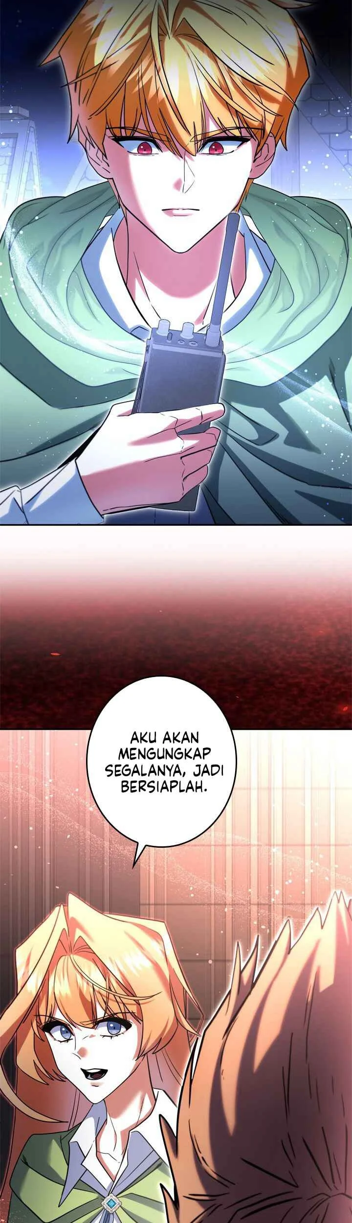 The Sword Emperor Who Surpasses His Previous Life Chapter 37 - halaman 20