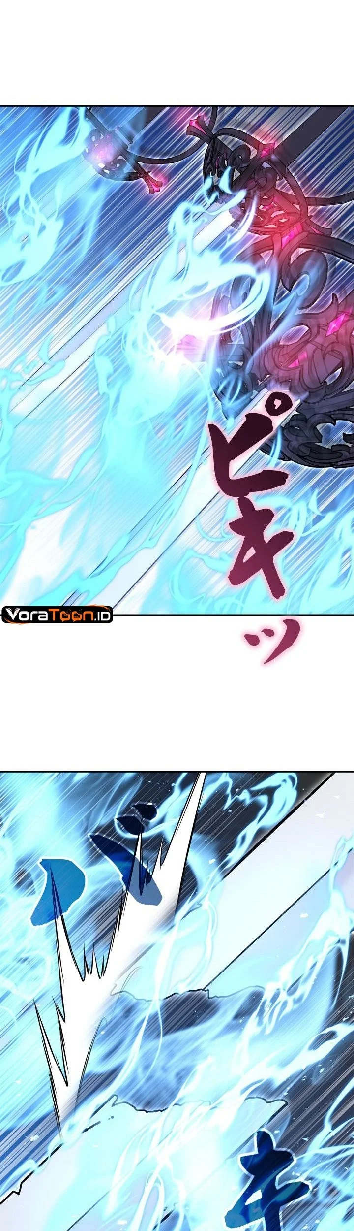 The Sword Emperor Who Surpasses His Previous Life Chapter 38 - halaman 11