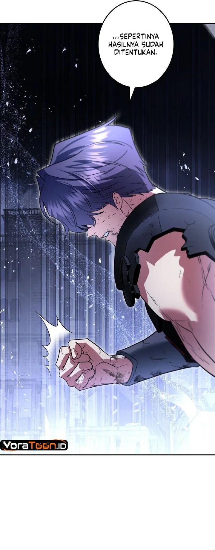 The Sword Emperor Who Surpasses His Previous Life Chapter 38 - halaman 19