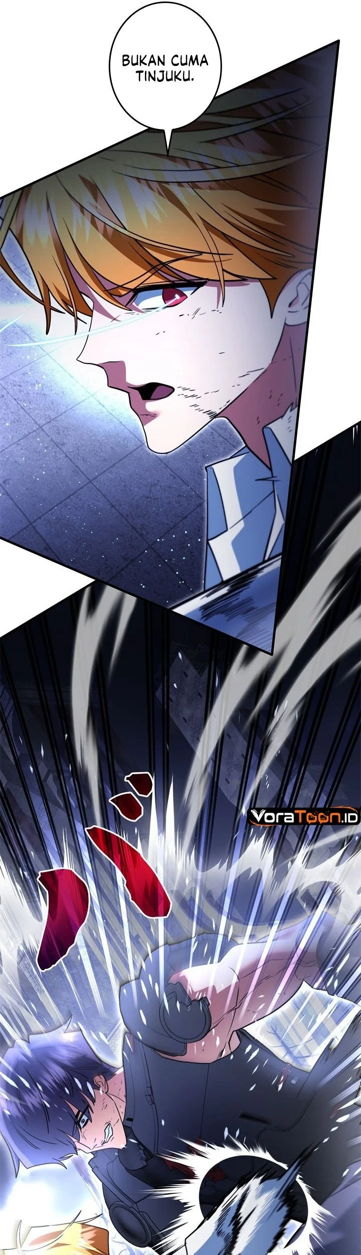 The Sword Emperor Who Surpasses His Previous Life Chapter 38 - halaman 22