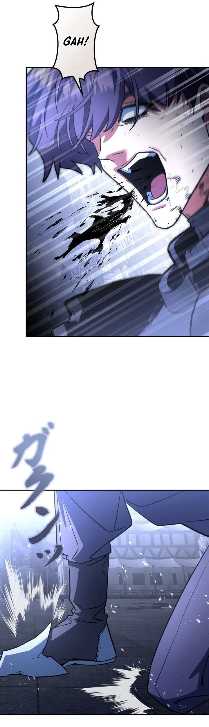 The Sword Emperor Who Surpasses His Previous Life Chapter 38 - halaman 24