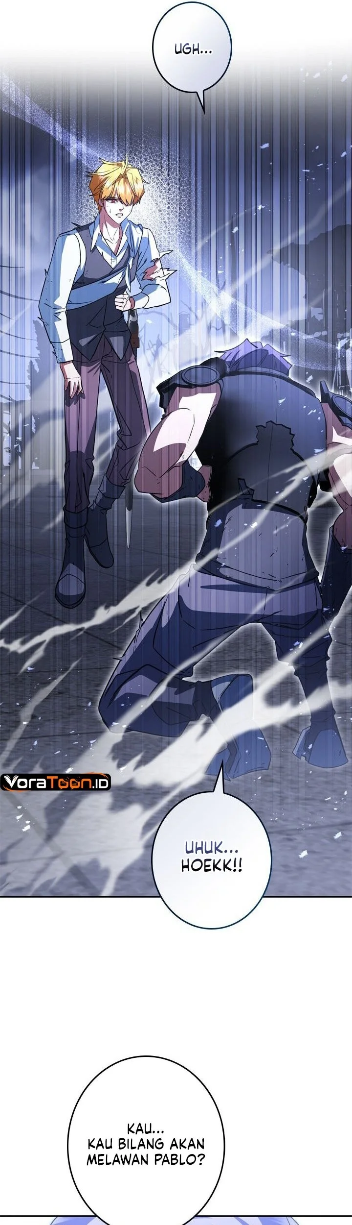 The Sword Emperor Who Surpasses His Previous Life Chapter 38 - halaman 26