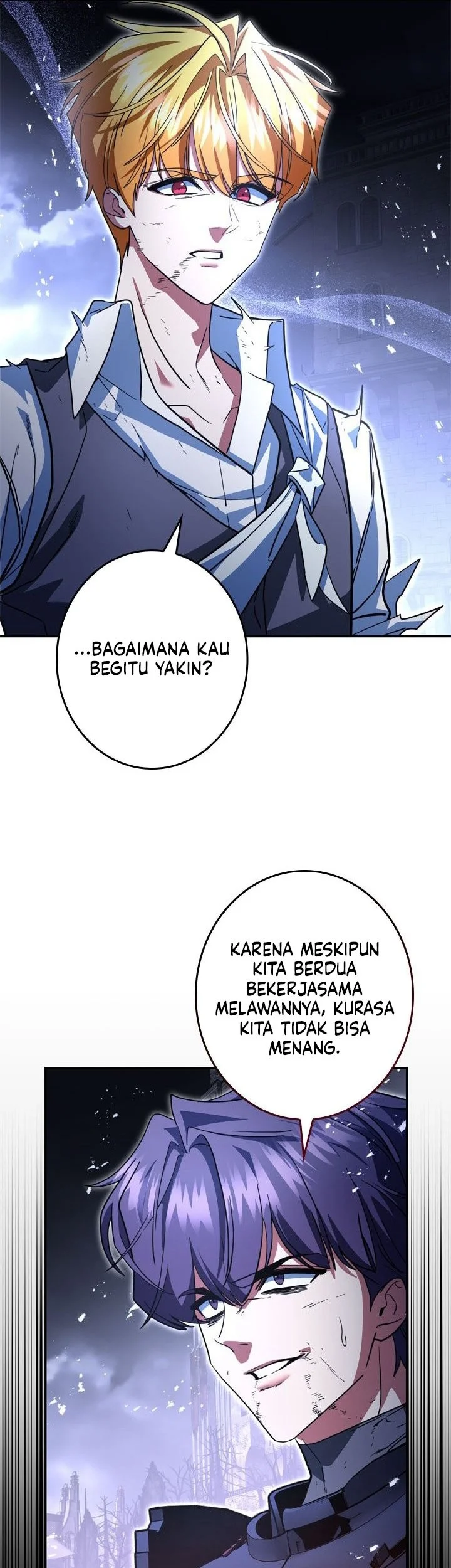 The Sword Emperor Who Surpasses His Previous Life Chapter 38 - halaman 28