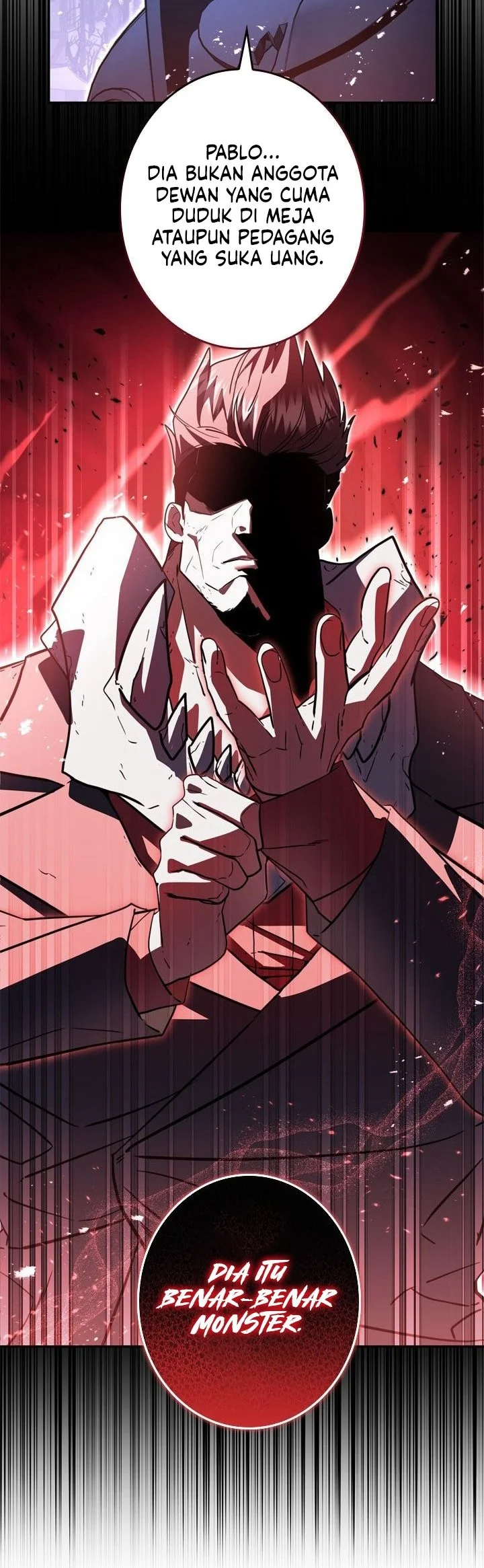 The Sword Emperor Who Surpasses His Previous Life Chapter 38 - halaman 29