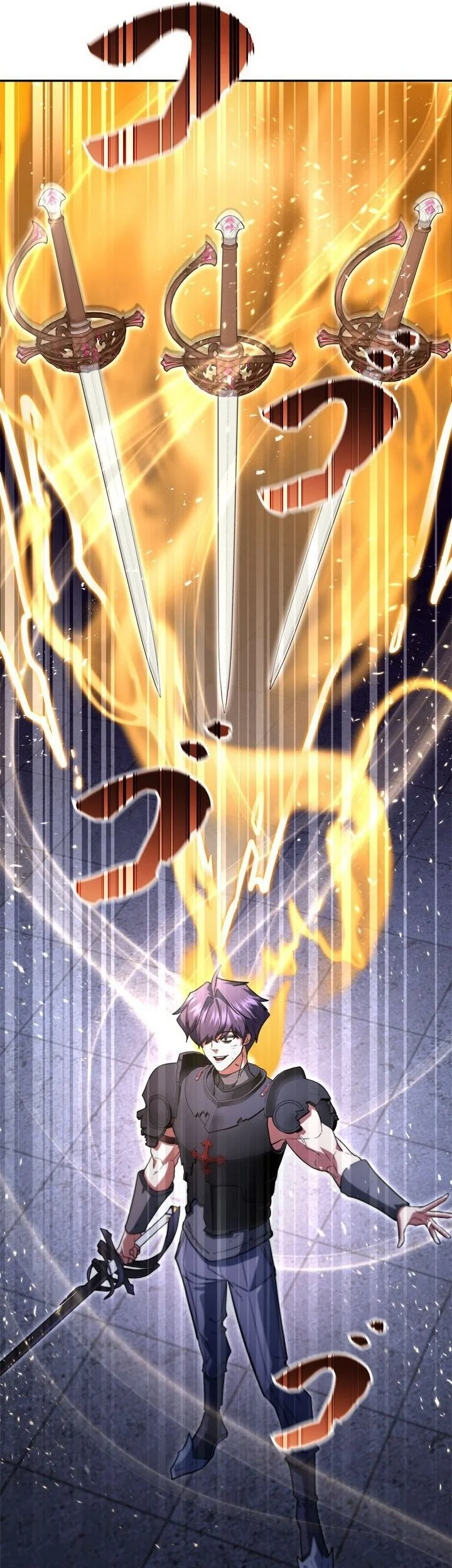 The Sword Emperor Who Surpasses His Previous Life Chapter 38 - halaman 3