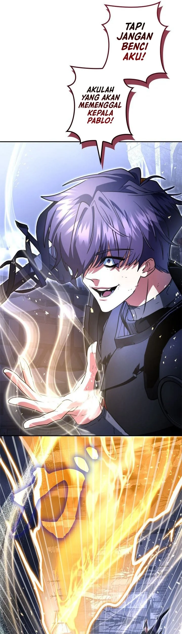 The Sword Emperor Who Surpasses His Previous Life Chapter 38 - halaman 5