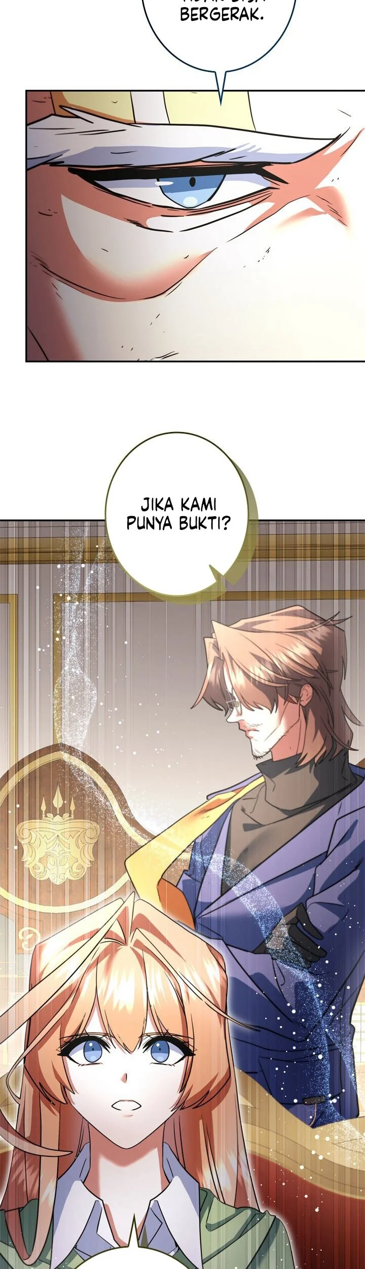 The Sword Emperor Who Surpasses His Previous Life Chapter 39 - halaman 10