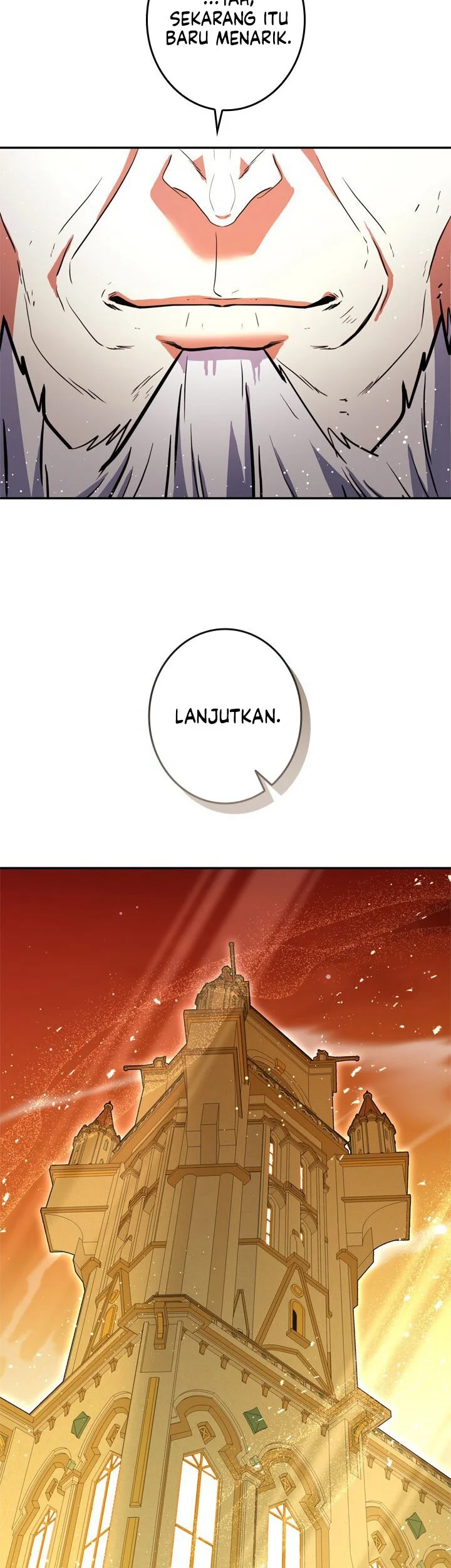 The Sword Emperor Who Surpasses His Previous Life Chapter 39 - halaman 14