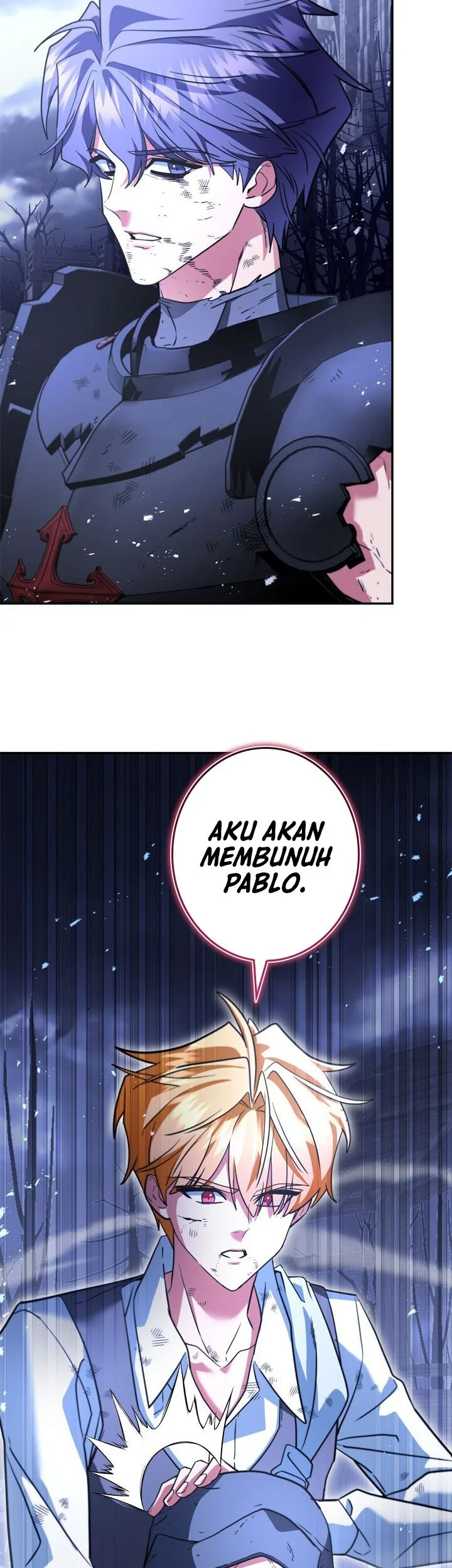 The Sword Emperor Who Surpasses His Previous Life Chapter 39 - halaman 17