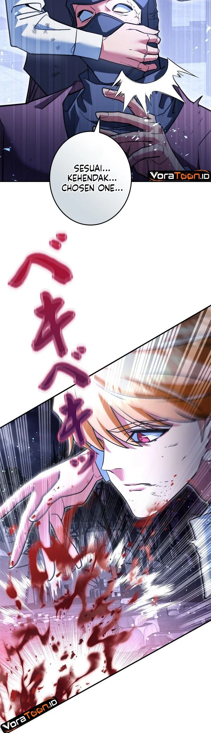 The Sword Emperor Who Surpasses His Previous Life Chapter 39 - halaman 18