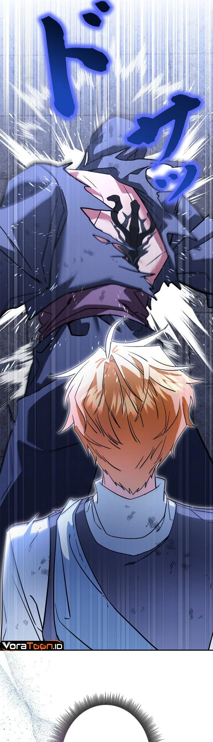 The Sword Emperor Who Surpasses His Previous Life Chapter 39 - halaman 20