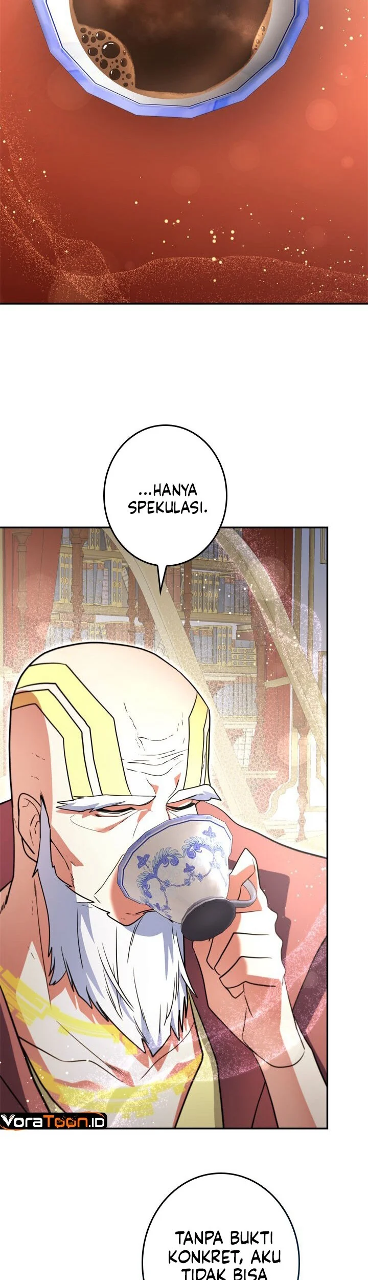The Sword Emperor Who Surpasses His Previous Life Chapter 39 - halaman 9
