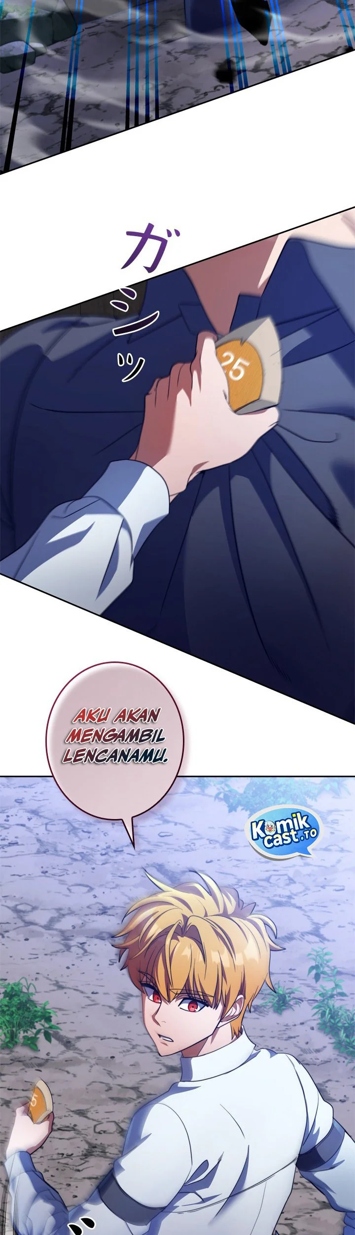 The Sword Emperor Who Surpasses His Previous Life Chapter 4 - halaman 12