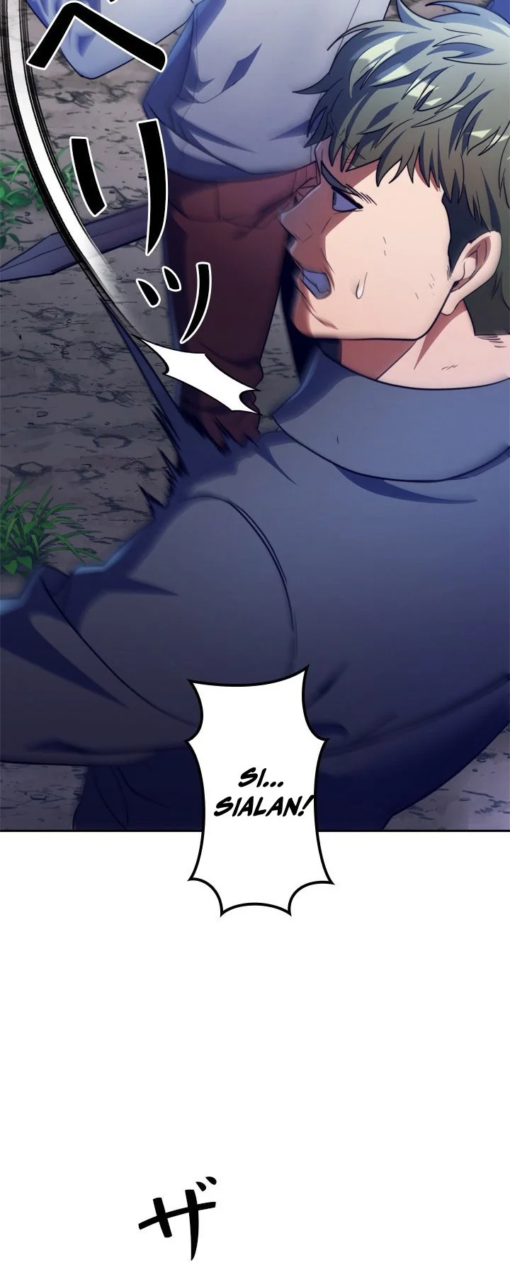 The Sword Emperor Who Surpasses His Previous Life Chapter 4 - halaman 13