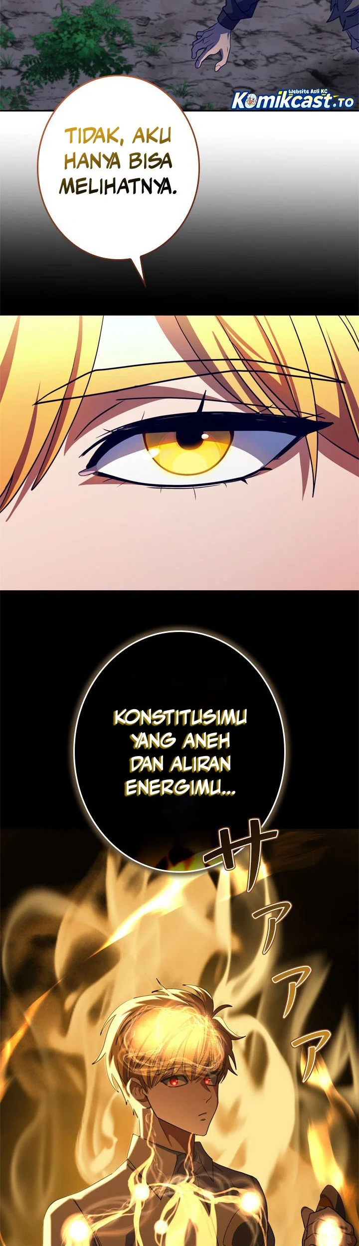 The Sword Emperor Who Surpasses His Previous Life Chapter 4 - halaman 15