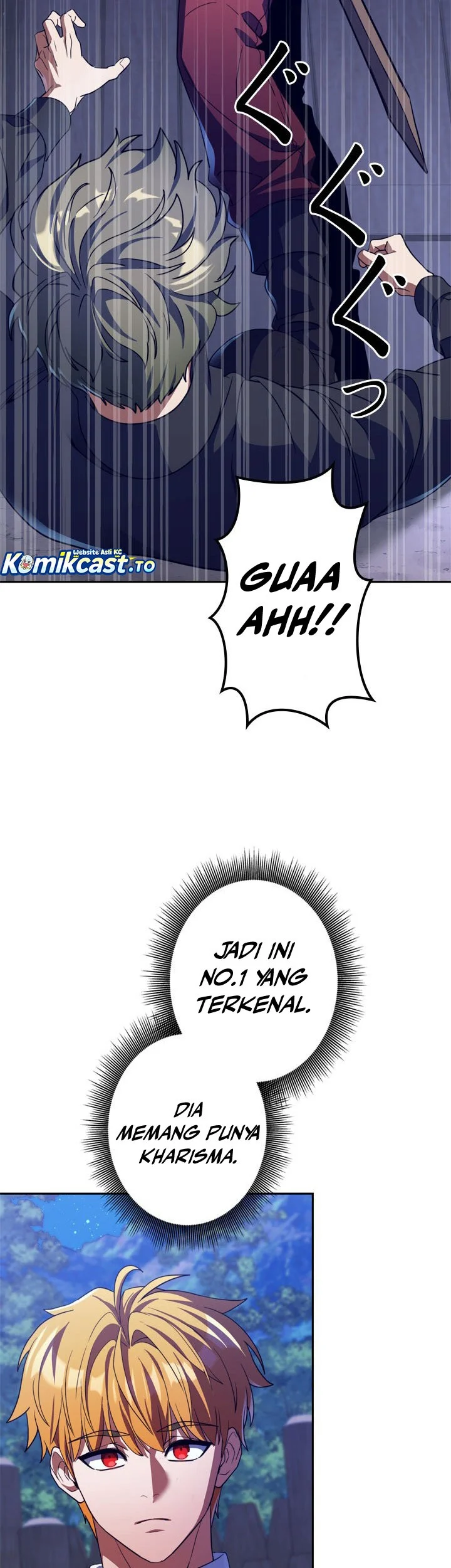 The Sword Emperor Who Surpasses His Previous Life Chapter 4 - halaman 23