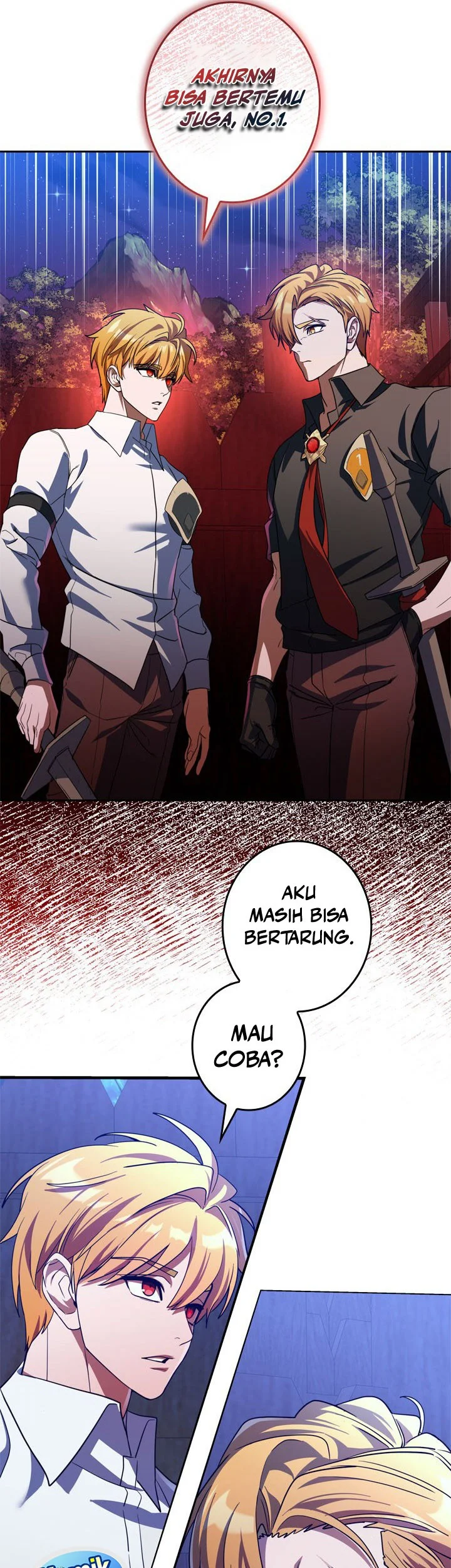 The Sword Emperor Who Surpasses His Previous Life Chapter 4 - halaman 25