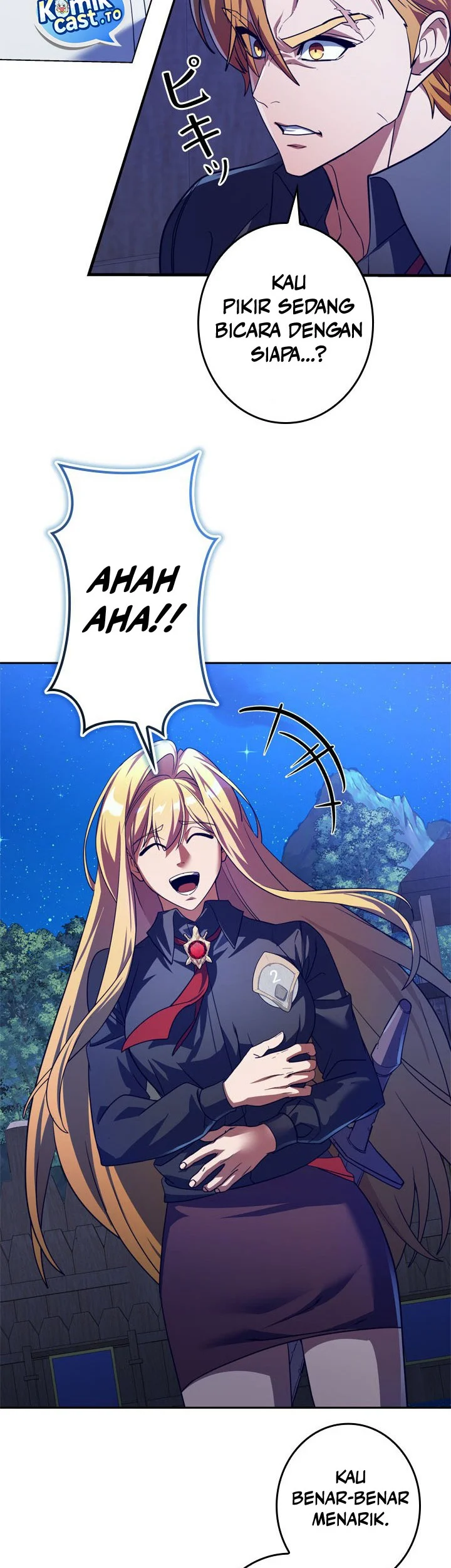 The Sword Emperor Who Surpasses His Previous Life Chapter 4 - halaman 26