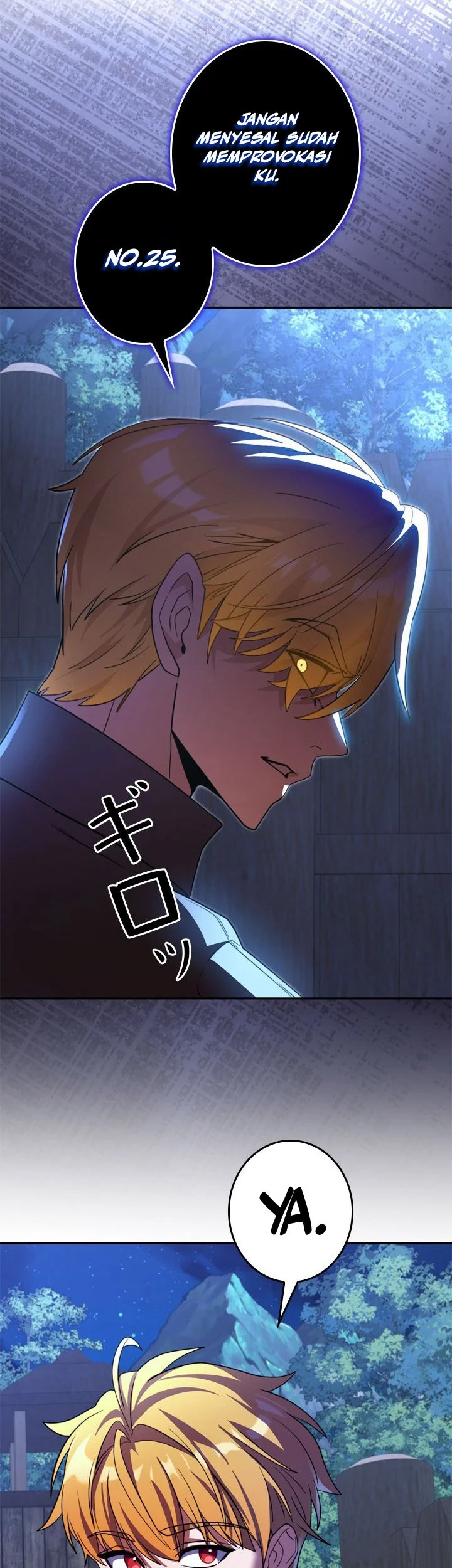 The Sword Emperor Who Surpasses His Previous Life Chapter 4 - halaman 29