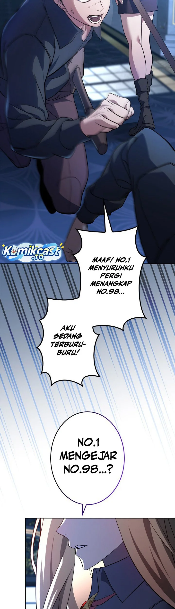 The Sword Emperor Who Surpasses His Previous Life Chapter 4 - halaman 3