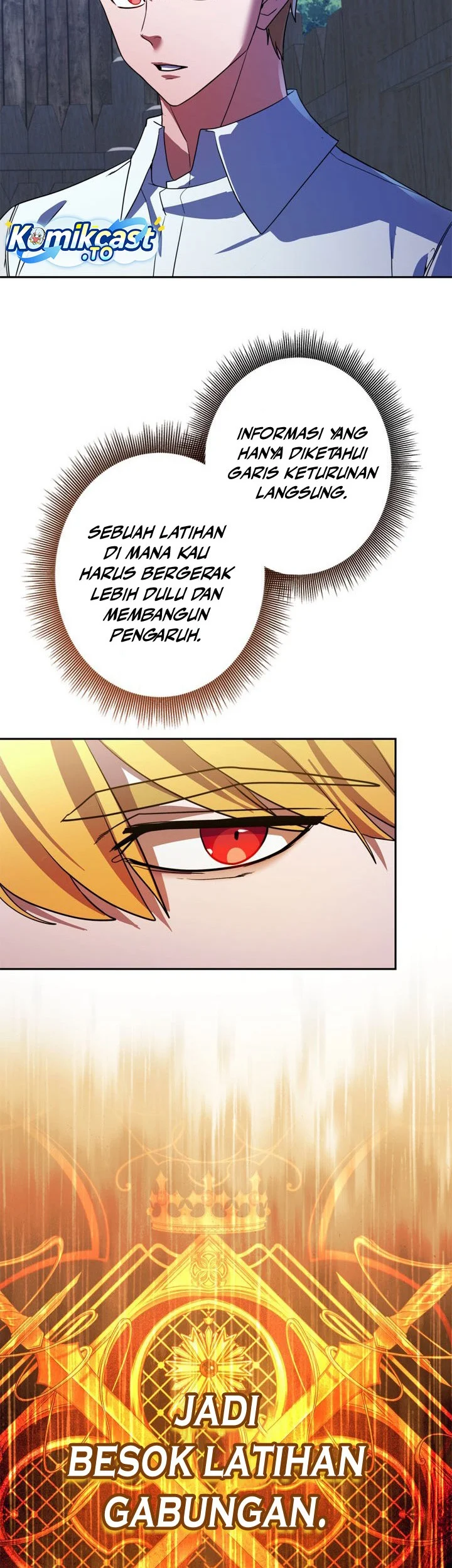 The Sword Emperor Who Surpasses His Previous Life Chapter 4 - halaman 30