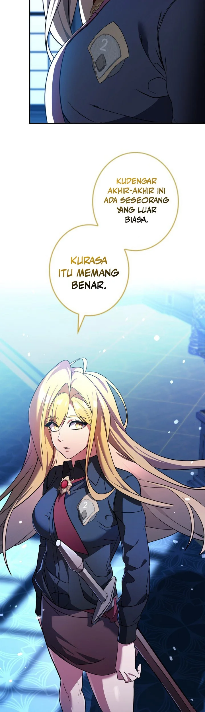The Sword Emperor Who Surpasses His Previous Life Chapter 4 - halaman 4