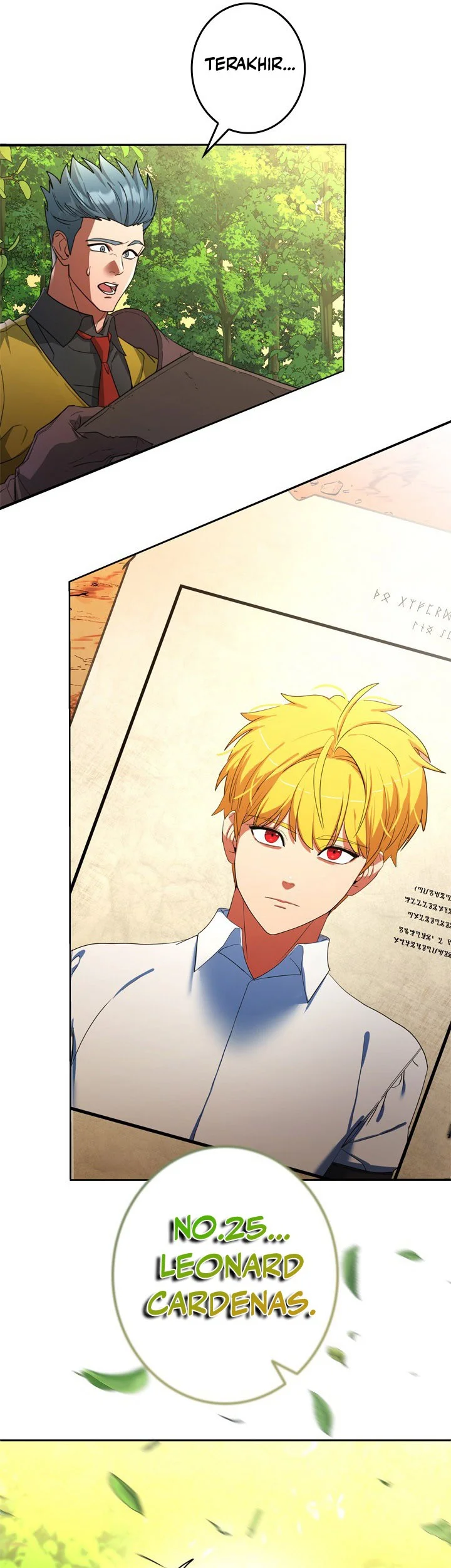 The Sword Emperor Who Surpasses His Previous Life Chapter 4 - halaman 41