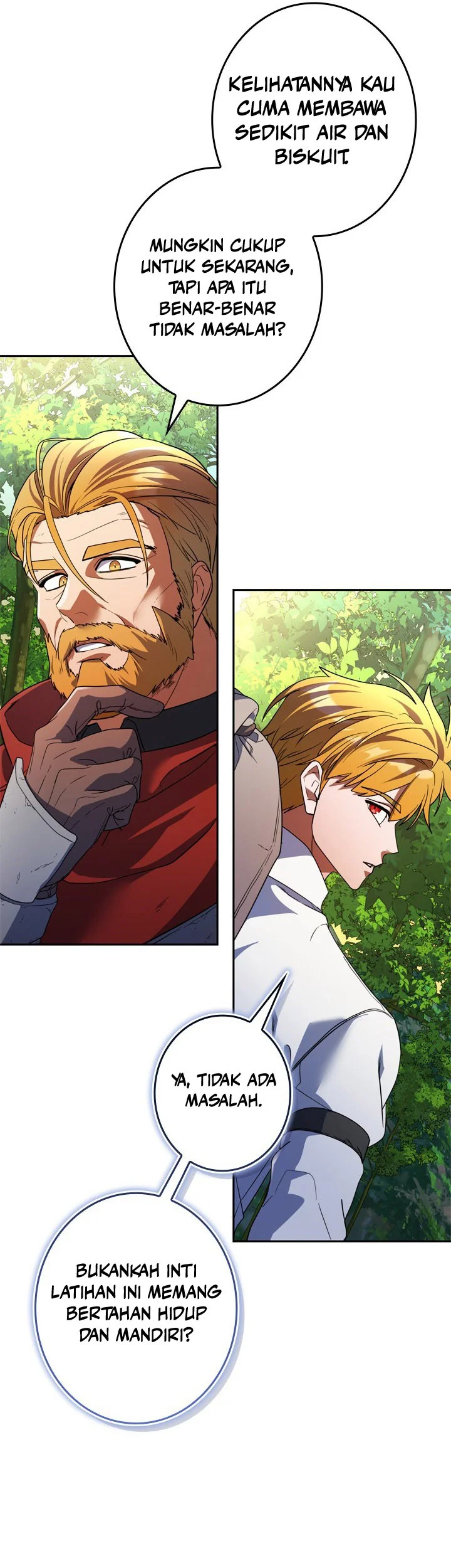 The Sword Emperor Who Surpasses His Previous Life Chapter 4 - halaman 45