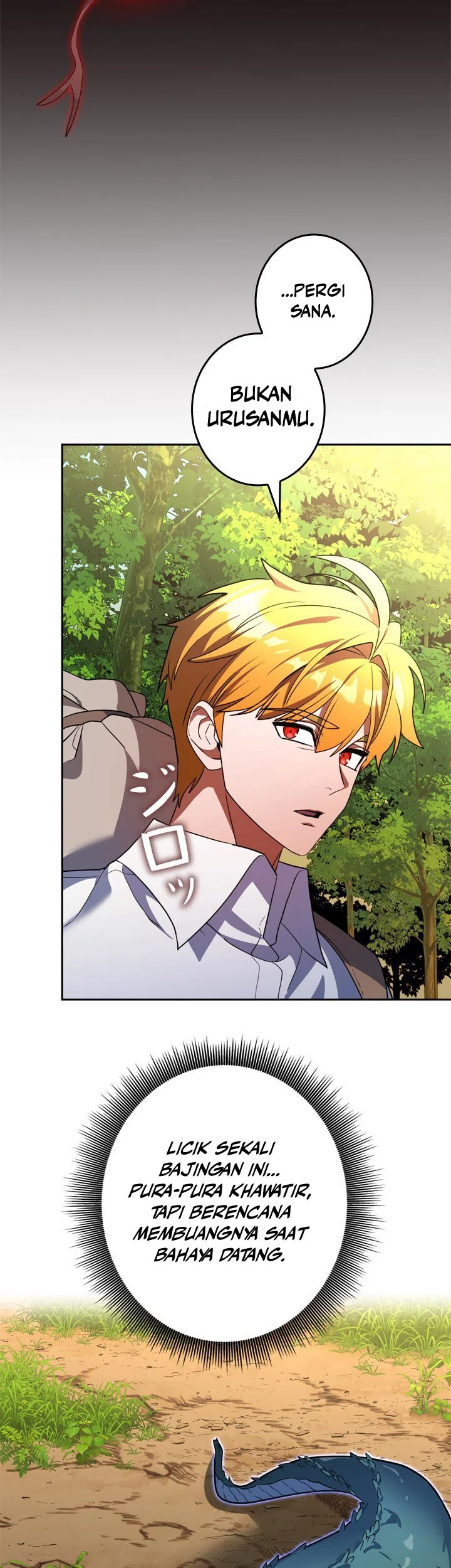 The Sword Emperor Who Surpasses His Previous Life Chapter 4 - halaman 49