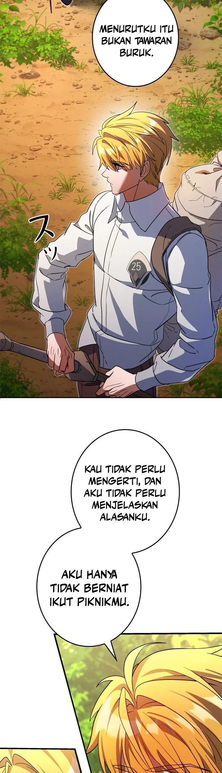 The Sword Emperor Who Surpasses His Previous Life Chapter 4 - halaman 51