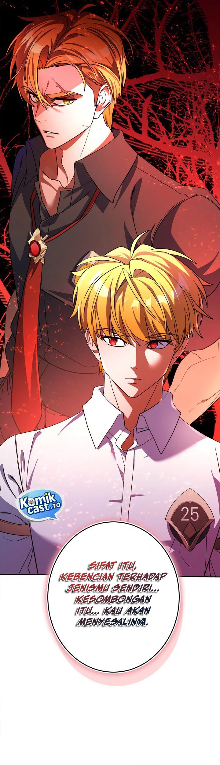 The Sword Emperor Who Surpasses His Previous Life Chapter 4 - halaman 53