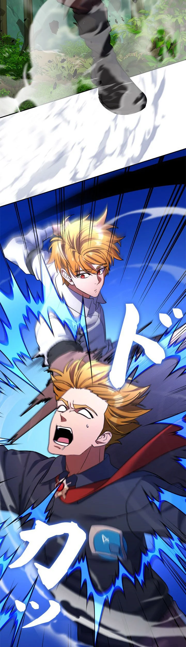 The Sword Emperor Who Surpasses His Previous Life Chapter 4 - halaman 59