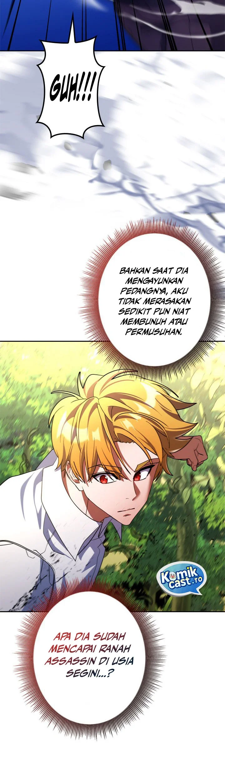 The Sword Emperor Who Surpasses His Previous Life Chapter 4 - halaman 60