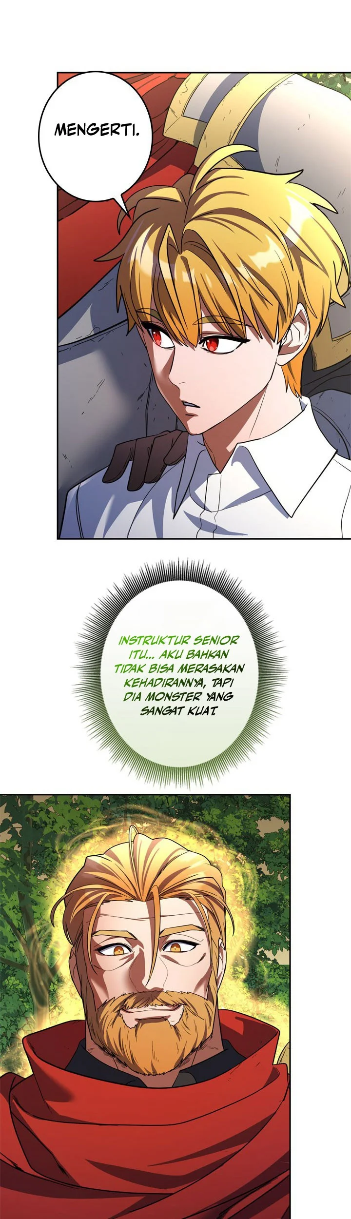 The Sword Emperor Who Surpasses His Previous Life Chapter 4 - halaman 63
