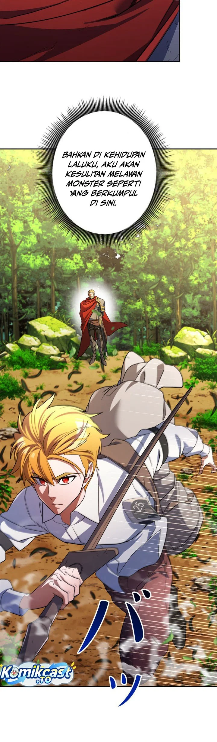 The Sword Emperor Who Surpasses His Previous Life Chapter 4 - halaman 64