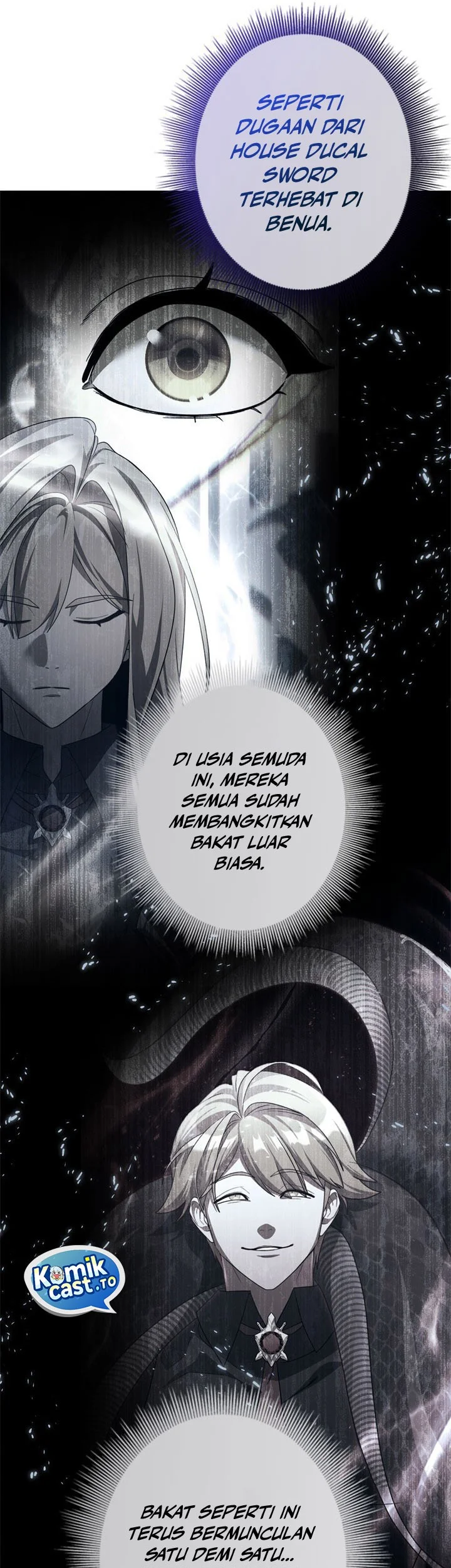 The Sword Emperor Who Surpasses His Previous Life Chapter 4 - halaman 65