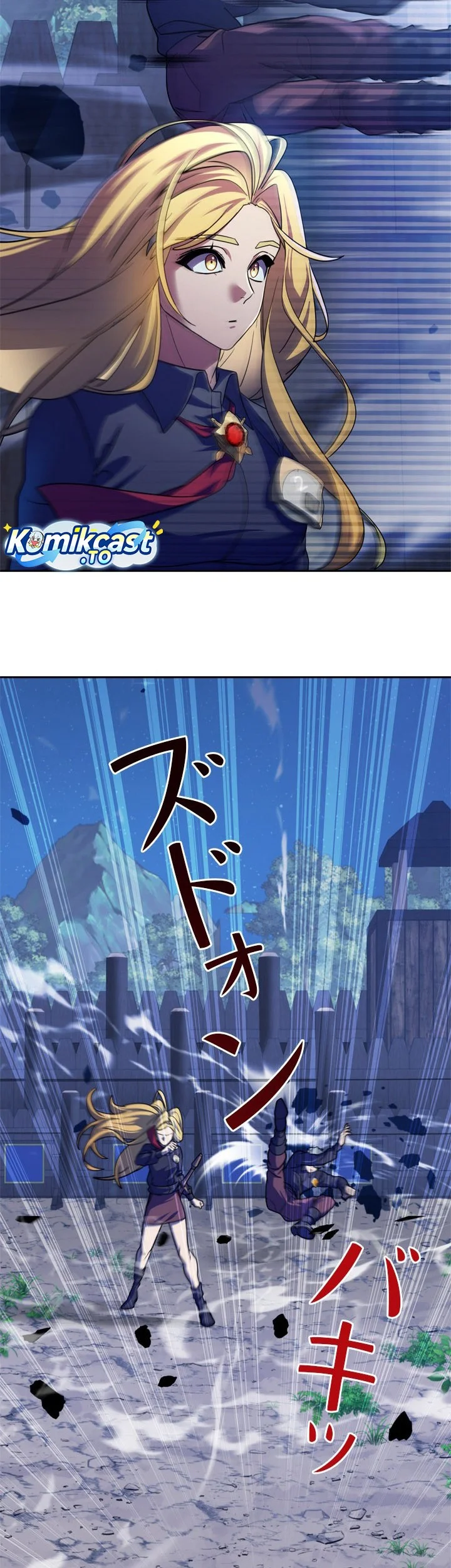 The Sword Emperor Who Surpasses His Previous Life Chapter 4 - halaman 7