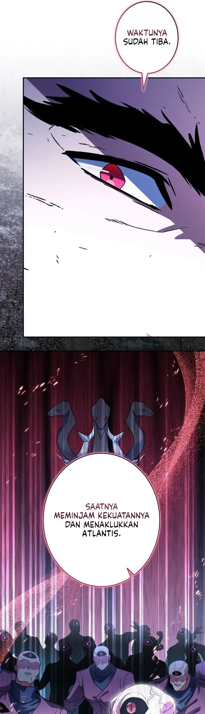 The Sword Emperor Who Surpasses His Previous Life Chapter 40 - halaman 2