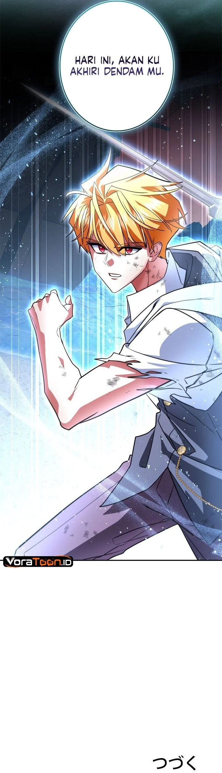 The Sword Emperor Who Surpasses His Previous Life Chapter 40 - halaman 27