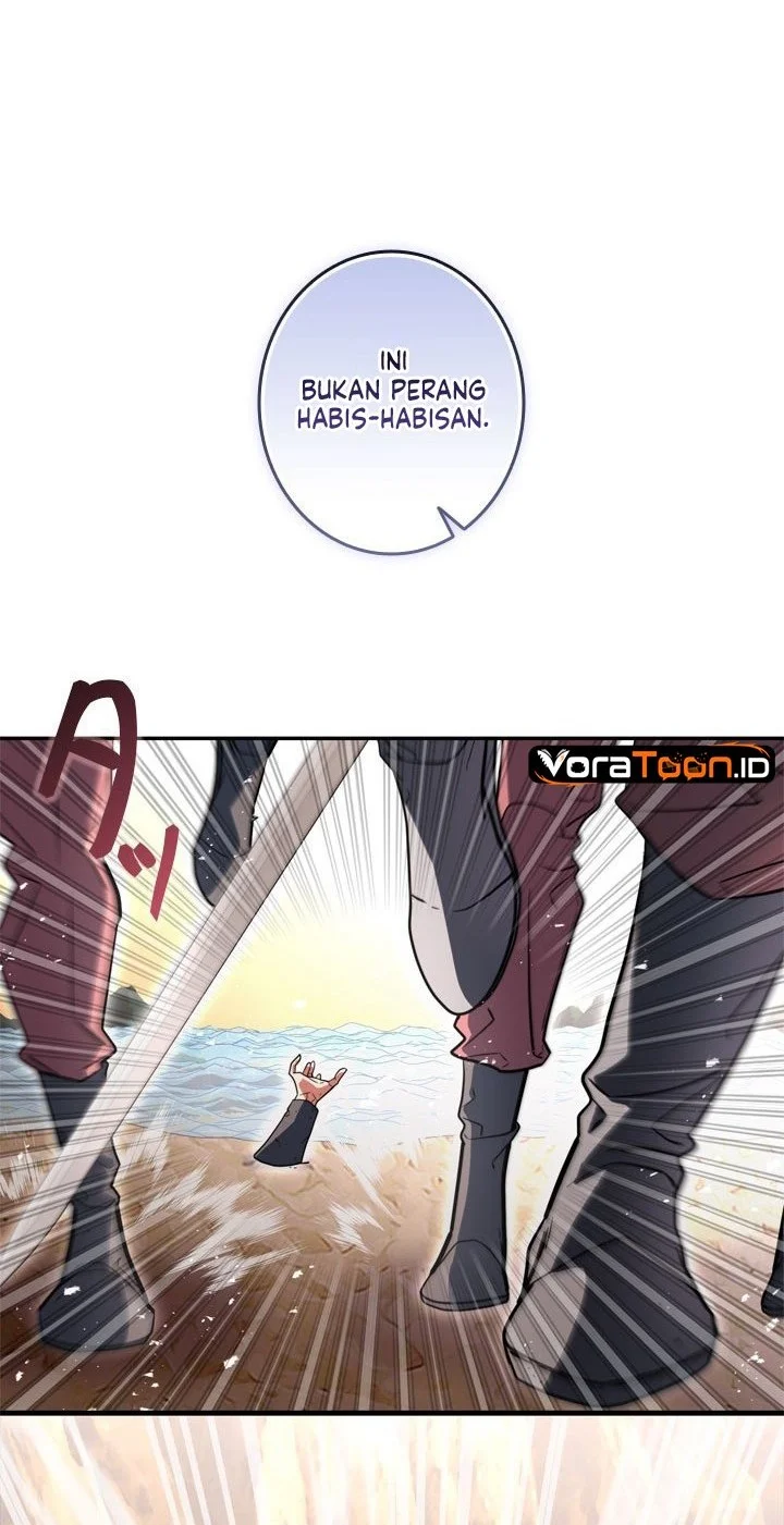 The Sword Emperor Who Surpasses His Previous Life Chapter 40 - halaman 5
