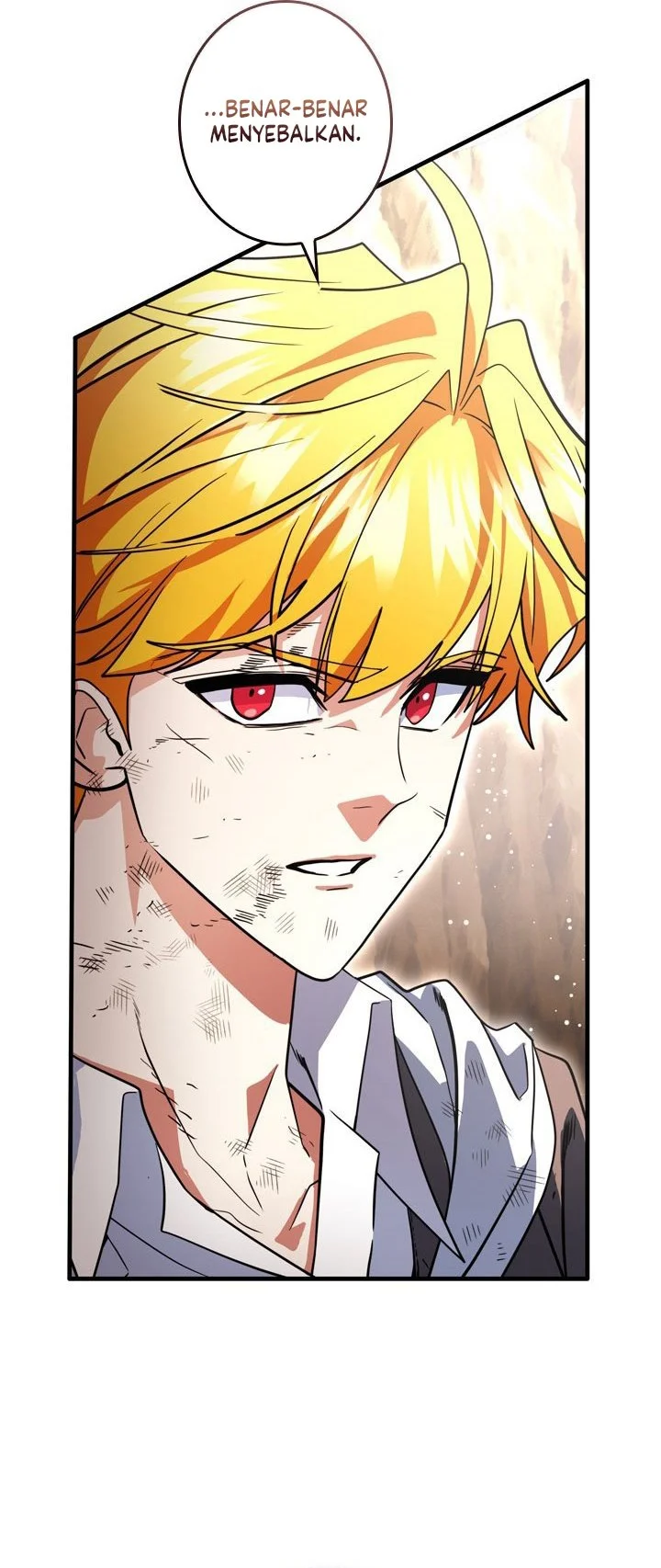 The Sword Emperor Who Surpasses His Previous Life Chapter 40 - halaman 8