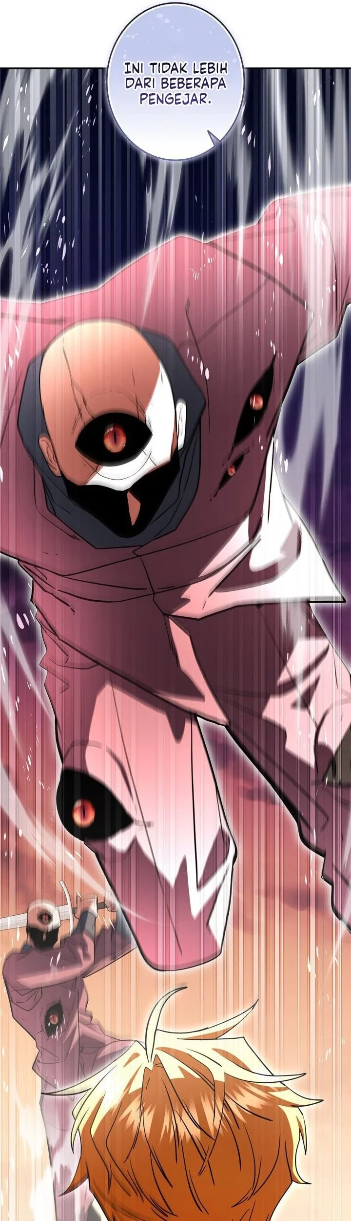 The Sword Emperor Who Surpasses His Previous Life Chapter 40 - halaman 9