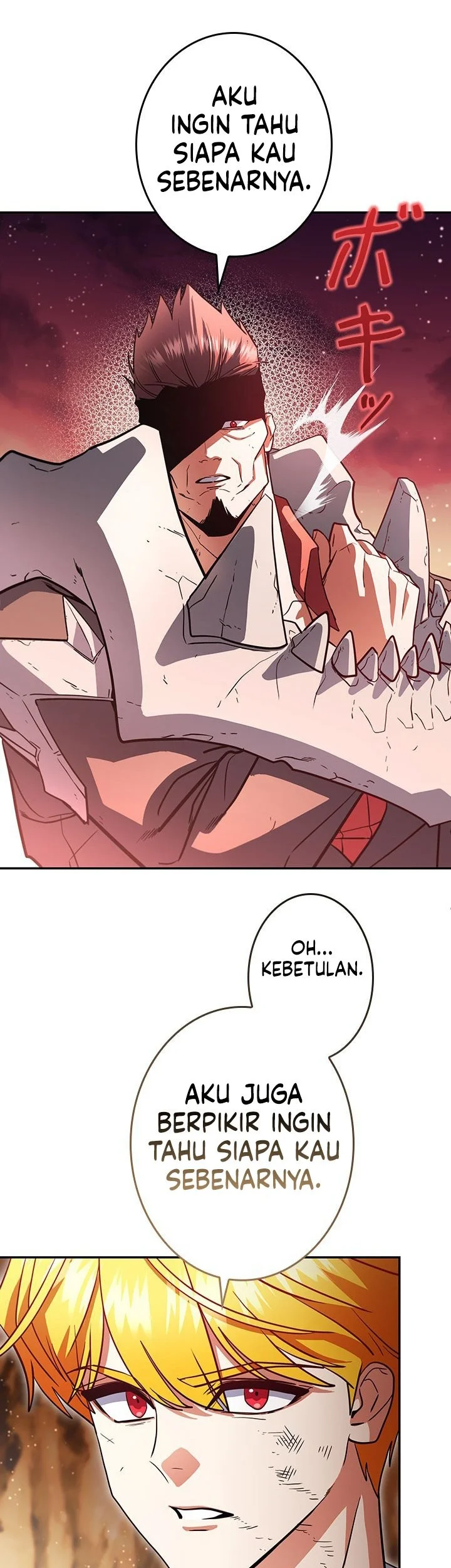 The Sword Emperor Who Surpasses His Previous Life Chapter 41 - halaman 12